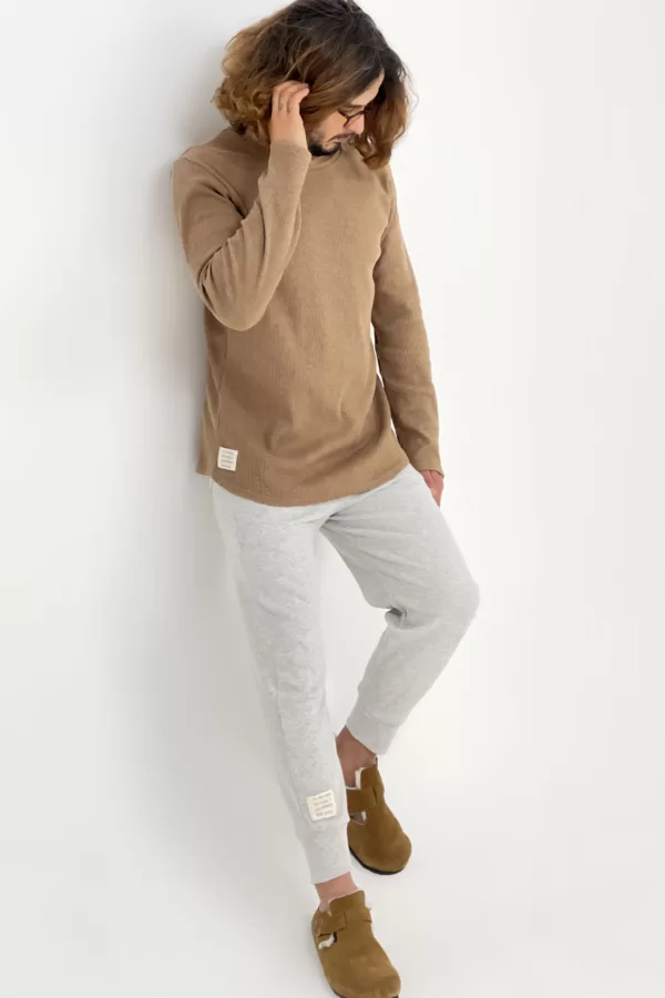 West Gray Pants