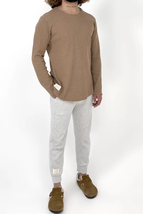 West Gray Pants - Görsel 2