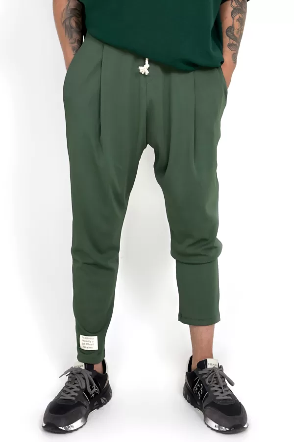 Best Green Şalvar