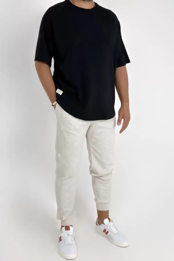 Reg Black Tshirt - Görsel 2