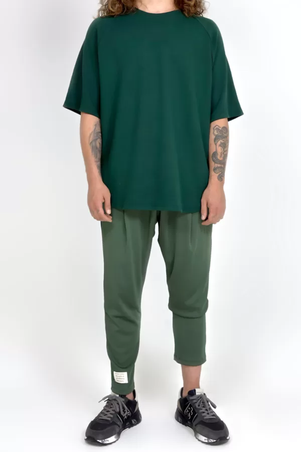 Best Green Şalvar - Görsel 2