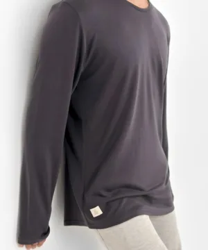 Basic Antrasit Sweatshirt