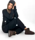 Salb Şerit Black Pants - Görsel 3