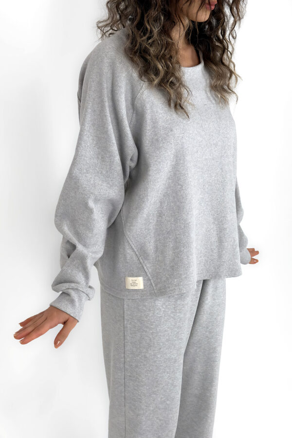 Colmar Grey Sweatshirt