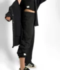 Nua Black Pants