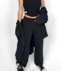 Nua Black Pants - Görsel 2