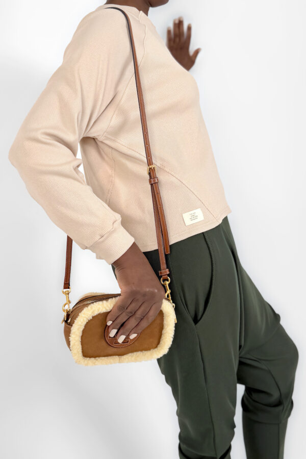 Colmar Nude Sweatshirt - Görsel 2
