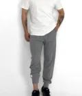 West D Grey Pants