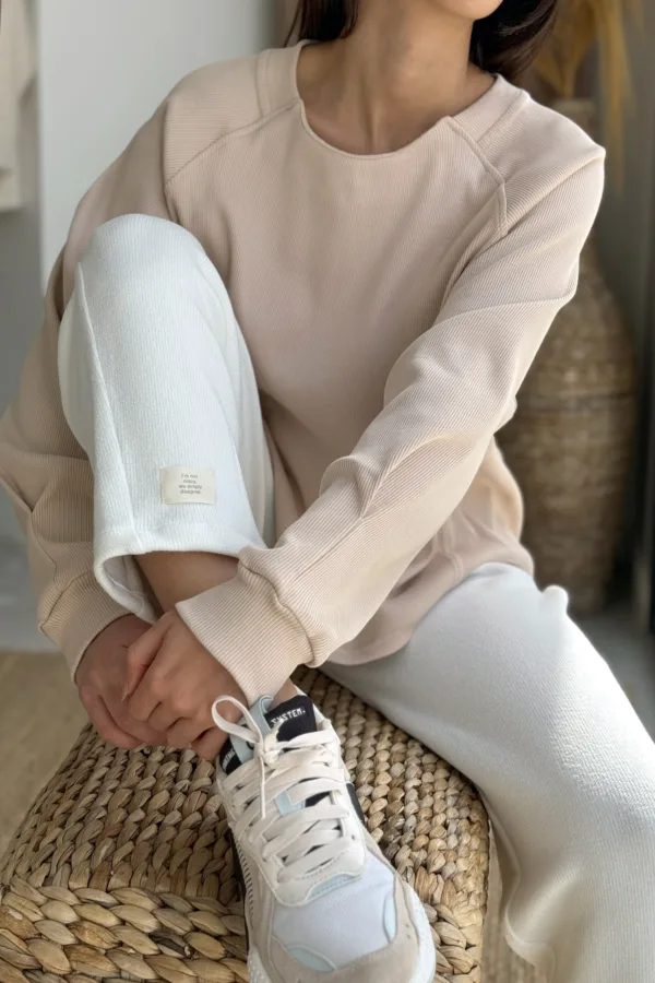Colmar Nude Sweatshirt