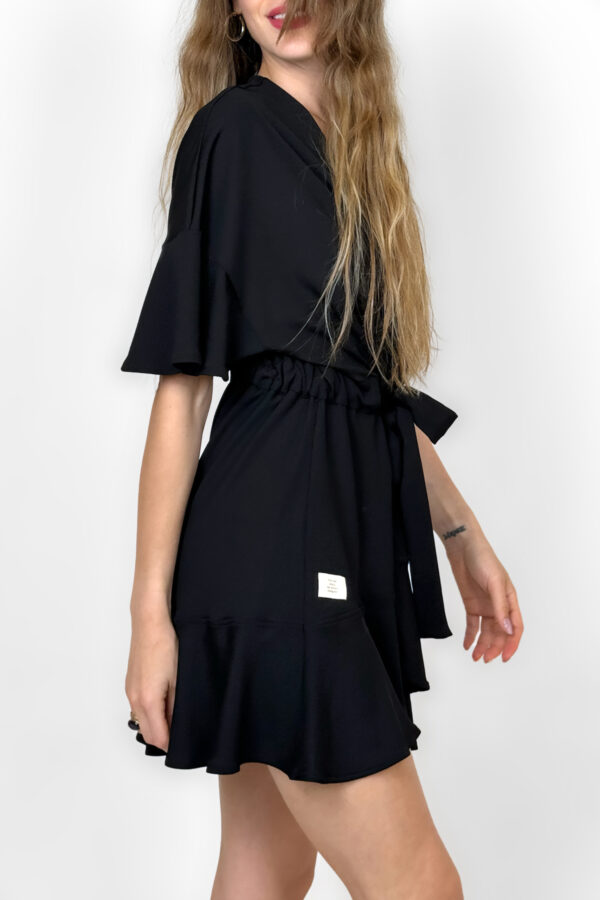 Mia Black Kimono - Görsel 2
