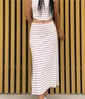 Red Line Croptop