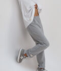 Safe White (Şerit) Sweatshirt - Görsel 2