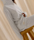Safe N-Grey Sweatshirt - Görsel 2
