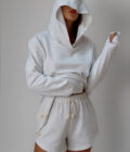 Safe N-Grey Sweatshirt