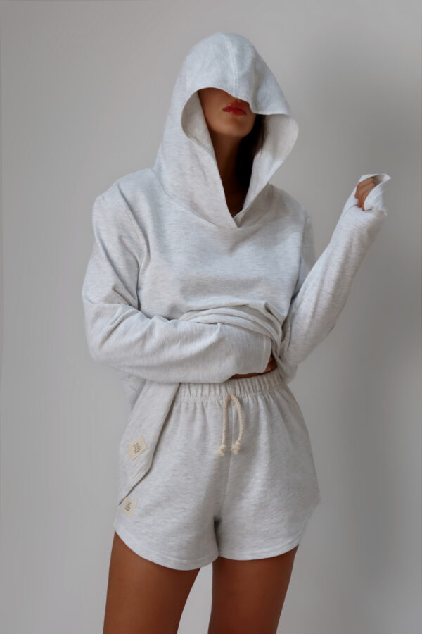 Safe N-Grey Sweatshirt