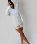 Safe N-Grey Sweatshirt - Görsel 3