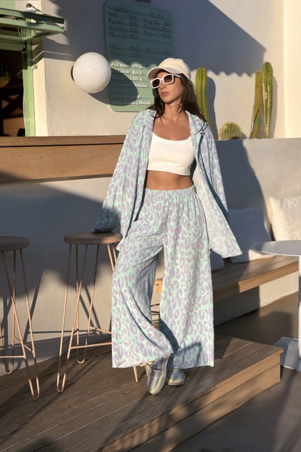 Key Mint Leo Jacket - Görsel 2