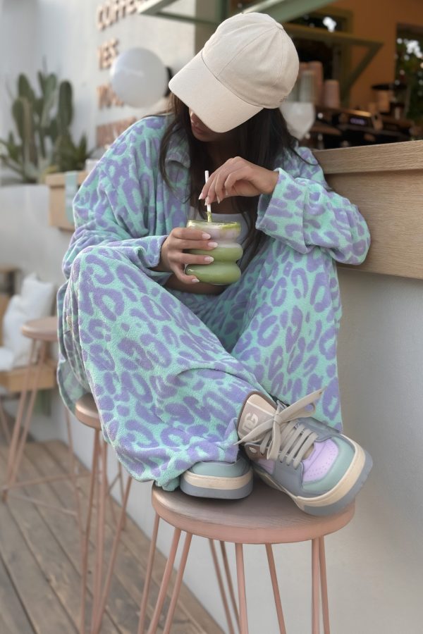 Key Mint Leo Jacket - Görsel 3