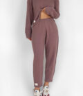 Carrot Plum Pants - Görsel 2