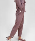 Carrot Plum Pants - Görsel 3