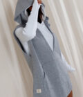 Ves Grey Kap. Tshirt