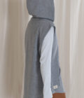 Ves Grey Kap. Tshirt - Görsel 2
