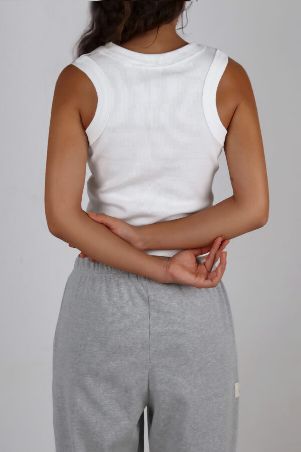 Zeytop White Tshirt - Görsel 3