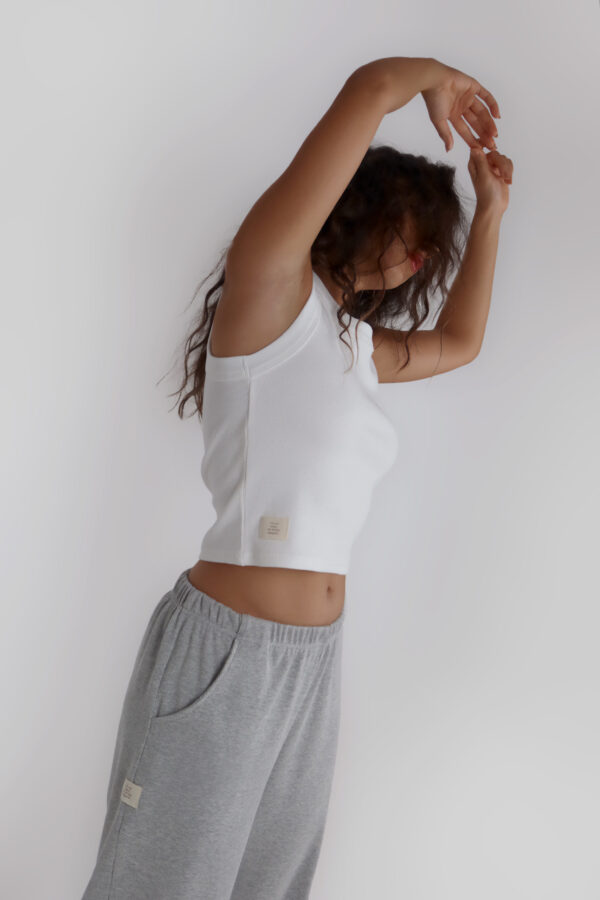 Zeytop White Tshirt - Görsel 2