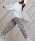 Napa White Sweatshirt - Görsel 2