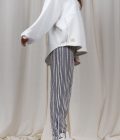 Napa White Sweatshirt - Görsel 4