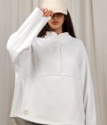 Napa White Sweatshirt