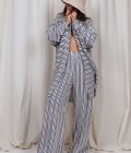 Rio T. Line Pants - Görsel 3