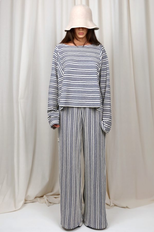 Line T. Line Sweatshirt