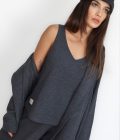 Rayn Grey Trk Tshirt