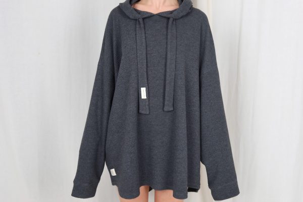 Hood W-Antrasit Sweatshirt