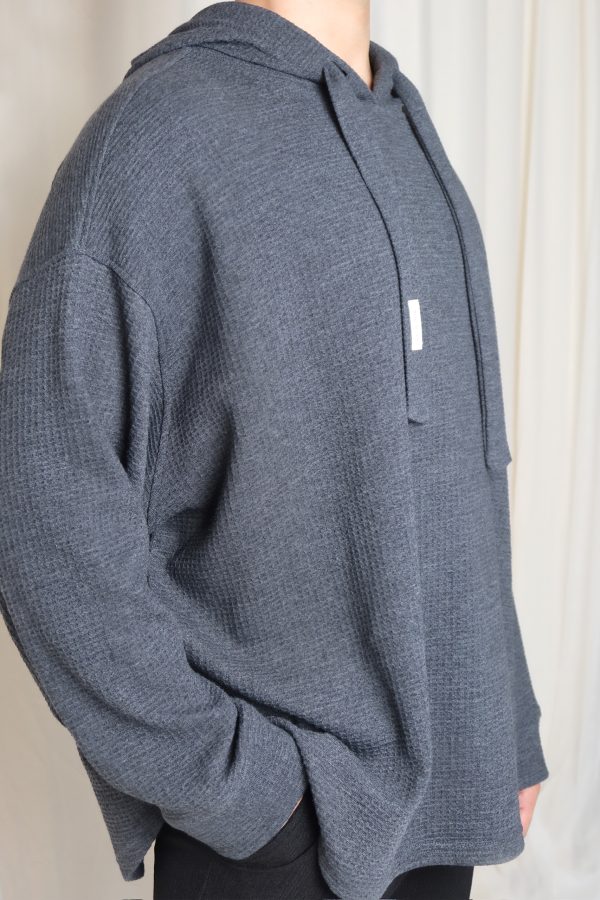Hood W-Antrasit Sweatshirt
