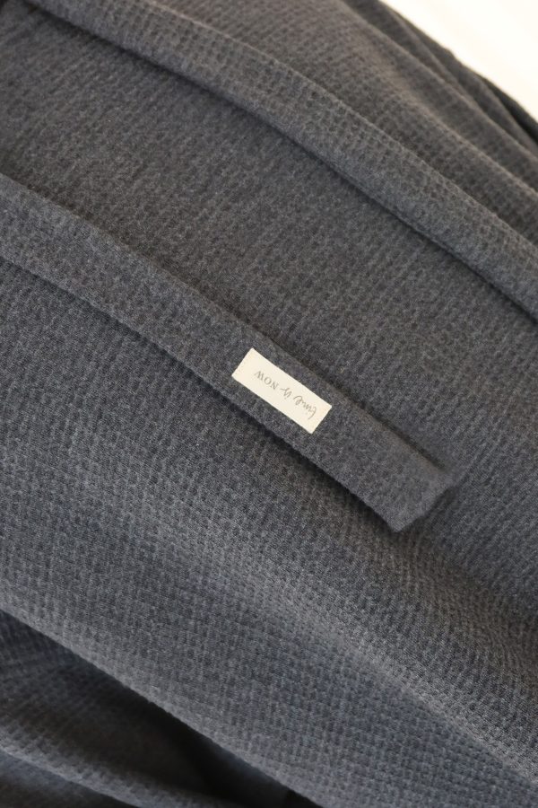 Hood W-Antrasit Sweatshirt - Görsel 2