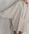 Hood N-Krem Sweatshirt
