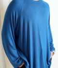 Loreg Indigo Sweatshirt