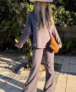 High Nass Antrasit Pants