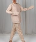 Bat Somon Sweatshirt - Görsel 4