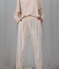 Vigi Velvet Sweatshirt - Görsel 5