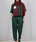 Mold Green Pants