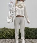 Costa T-White Pants