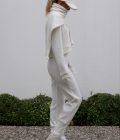 Costa T-White Pants - Görsel 2