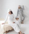 B-Jog T-White Pants - Görsel 3