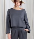 Noma N-Antrasit Sweatshirt