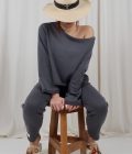 Noma N-Antrasit Sweatshirt - Görsel 4