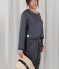 Noma N-Antrasit Sweatshirt - Görsel 5