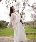 Wand T-White Dress - Görsel 4